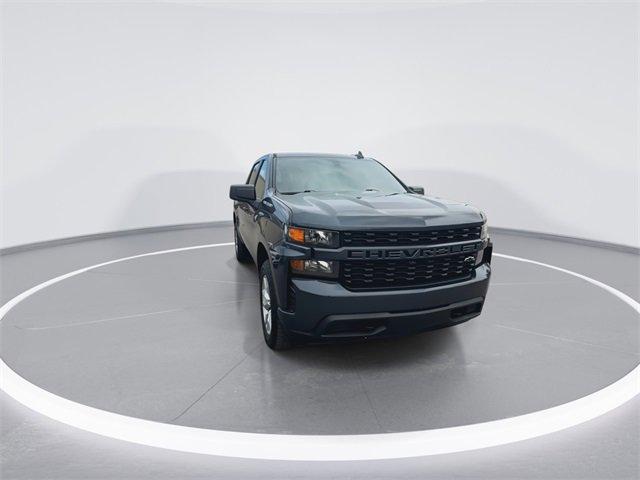 used 2020 Chevrolet Silverado 1500 car, priced at $31,788