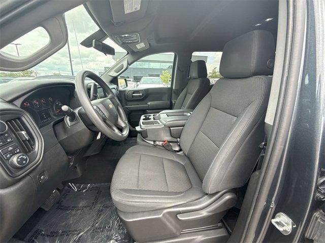 used 2020 Chevrolet Silverado 1500 car, priced at $31,788