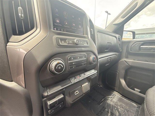 used 2020 Chevrolet Silverado 1500 car, priced at $31,788