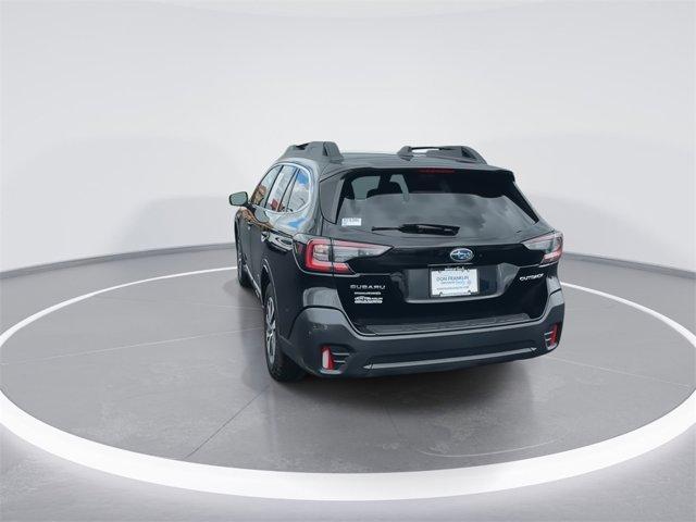 used 2021 Subaru Outback car, priced at $25,684