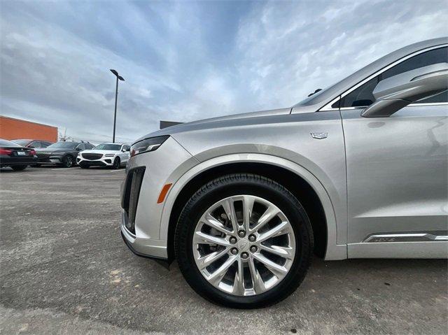 used 2020 Cadillac XT6 car, priced at $29,981