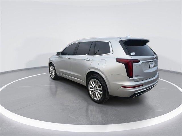 used 2020 Cadillac XT6 car, priced at $29,981