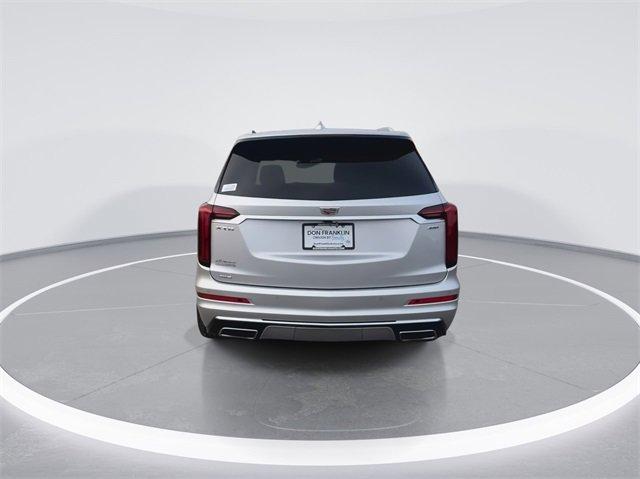 used 2020 Cadillac XT6 car, priced at $29,981