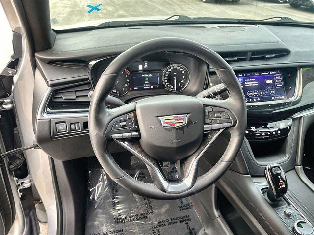 used 2020 Cadillac XT6 car, priced at $29,981