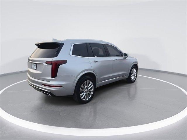 used 2020 Cadillac XT6 car, priced at $29,981