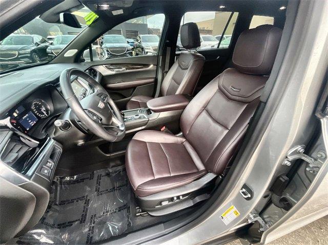 used 2020 Cadillac XT6 car, priced at $29,981