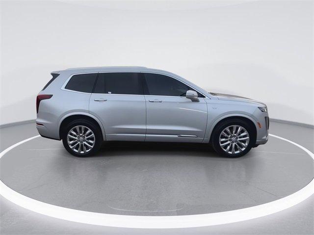 used 2020 Cadillac XT6 car, priced at $29,981