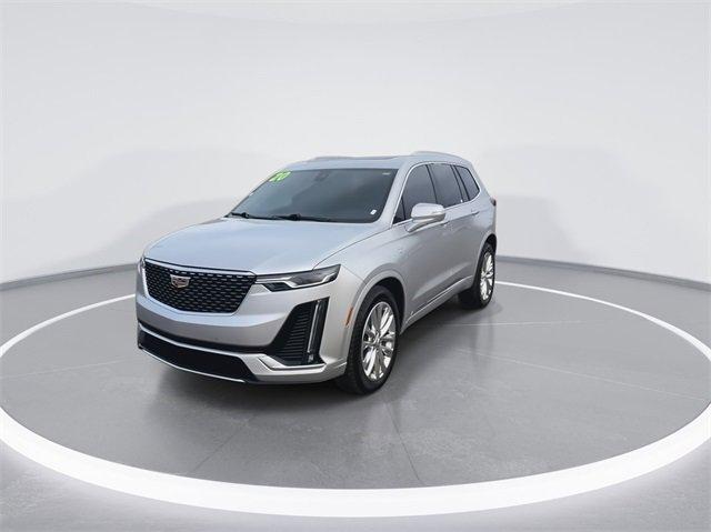 used 2020 Cadillac XT6 car, priced at $29,981