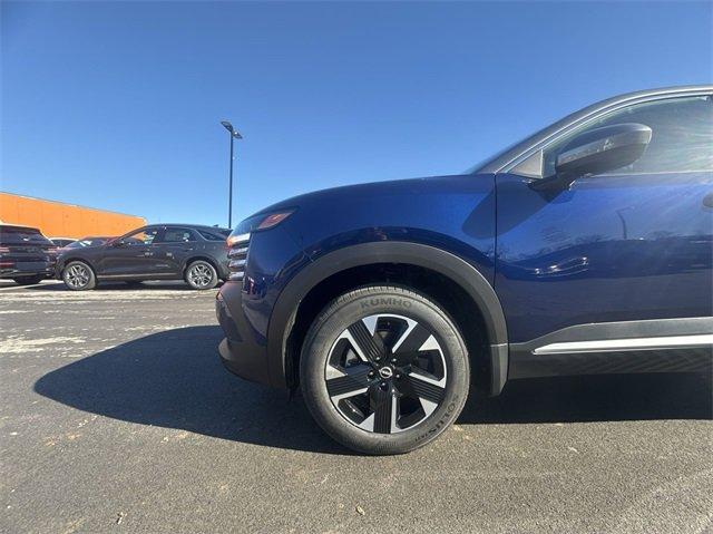 new 2025 Nissan Kicks car, priced at $26,840