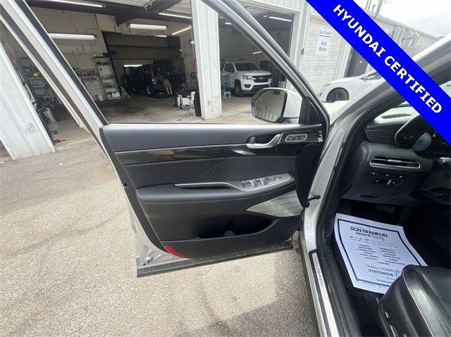 used 2024 Hyundai Palisade car, priced at $43,788