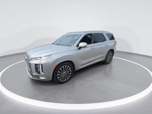 used 2024 Hyundai Palisade car, priced at $46,498