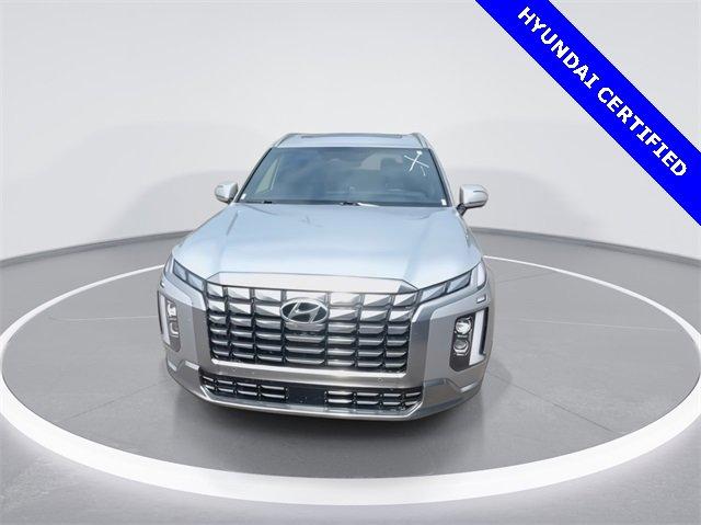 used 2024 Hyundai Palisade car, priced at $43,788