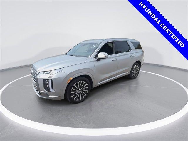 used 2024 Hyundai Palisade car, priced at $43,788