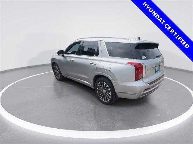 used 2024 Hyundai Palisade car, priced at $43,788