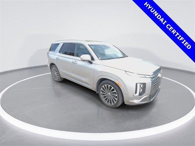 used 2024 Hyundai Palisade car, priced at $43,788