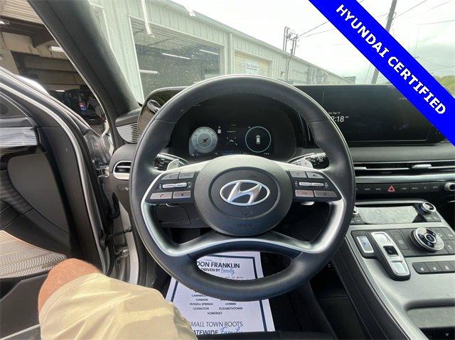 used 2024 Hyundai Palisade car, priced at $43,788