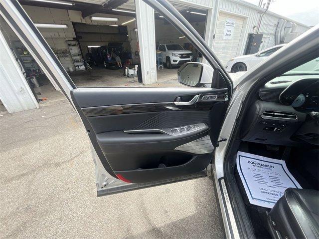 used 2024 Hyundai Palisade car, priced at $46,498