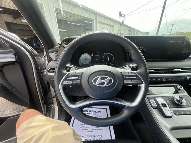 used 2024 Hyundai Palisade car, priced at $46,498