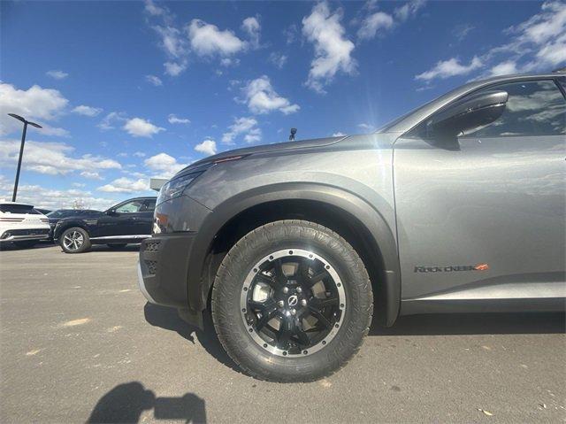 new 2025 Nissan Pathfinder car, priced at $46,650