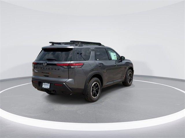 new 2024 Nissan Pathfinder car, priced at $40,091