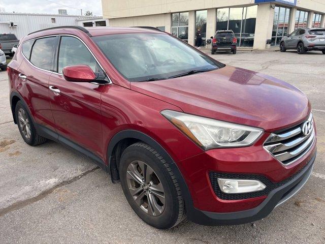 used 2013 Hyundai Santa Fe car, priced at $10,788