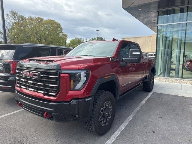 used 2025 GMC Sierra 2500 car, priced at $88,088