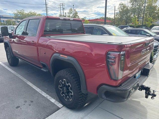 used 2025 GMC Sierra 2500 car, priced at $88,088