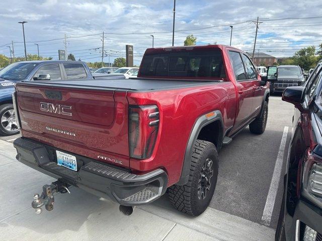 used 2025 GMC Sierra 2500 car, priced at $88,088