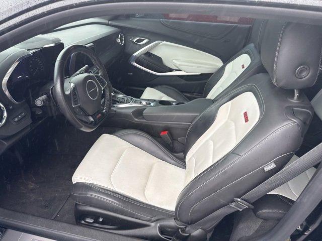 used 2022 Chevrolet Camaro car, priced at $46,788