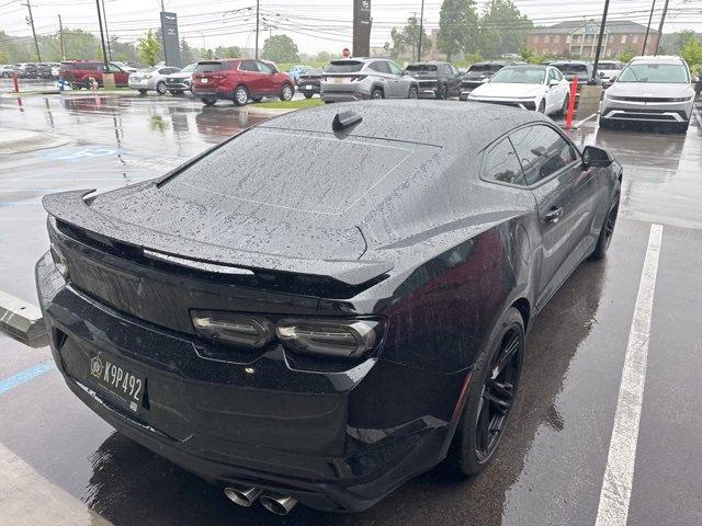 used 2022 Chevrolet Camaro car, priced at $46,788