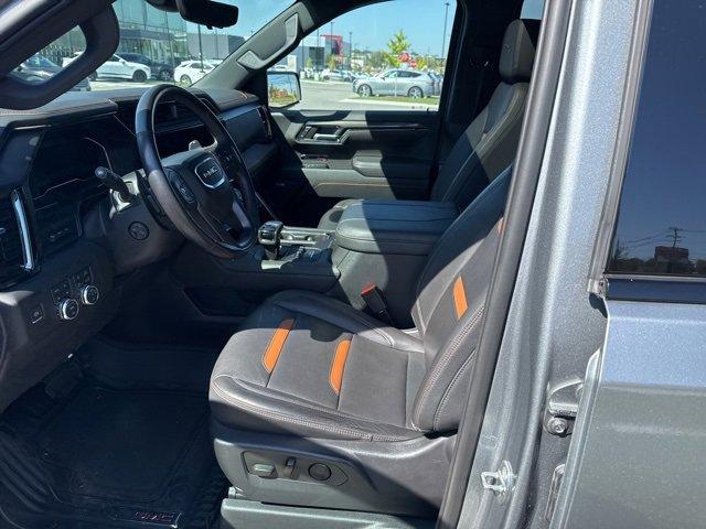 used 2023 GMC Sierra 1500 car, priced at $53,788