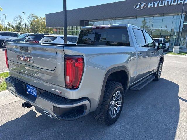 used 2023 GMC Sierra 1500 car, priced at $53,788