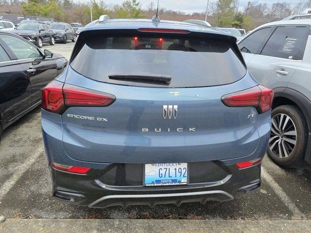 used 2024 Buick Encore GX car, priced at $25,788