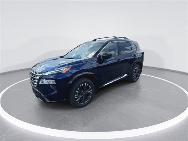 new 2025 Nissan Rogue car, priced at $38,795