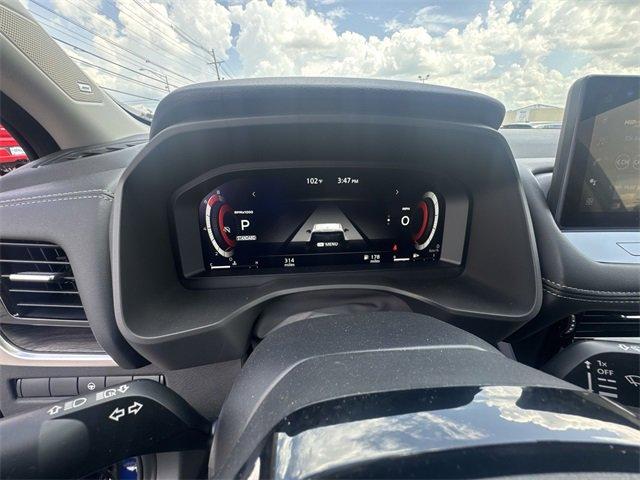 new 2025 Nissan Rogue car, priced at $38,795