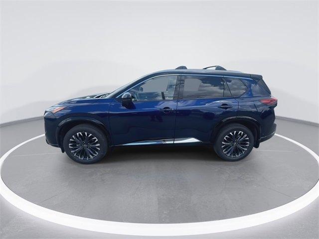 new 2025 Nissan Rogue car, priced at $38,795