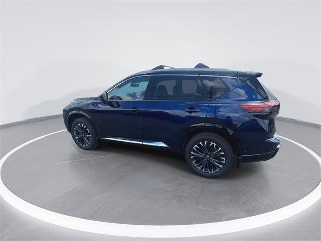 new 2025 Nissan Rogue car, priced at $38,795