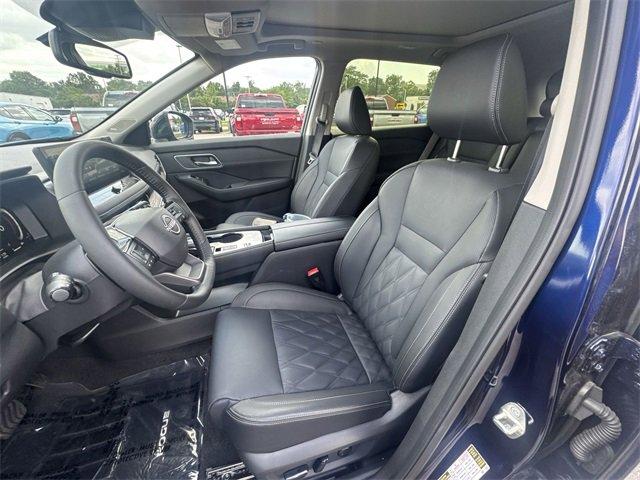 new 2025 Nissan Rogue car, priced at $38,795
