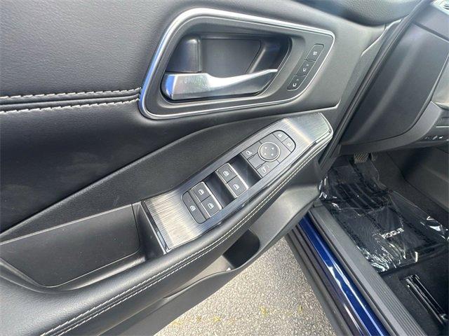 new 2025 Nissan Rogue car, priced at $38,795
