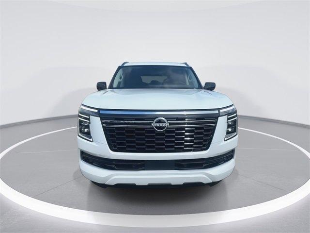 new 2025 Nissan Armada car, priced at $58,880