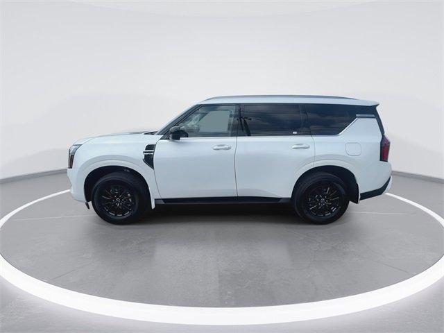 new 2025 Nissan Armada car, priced at $58,880