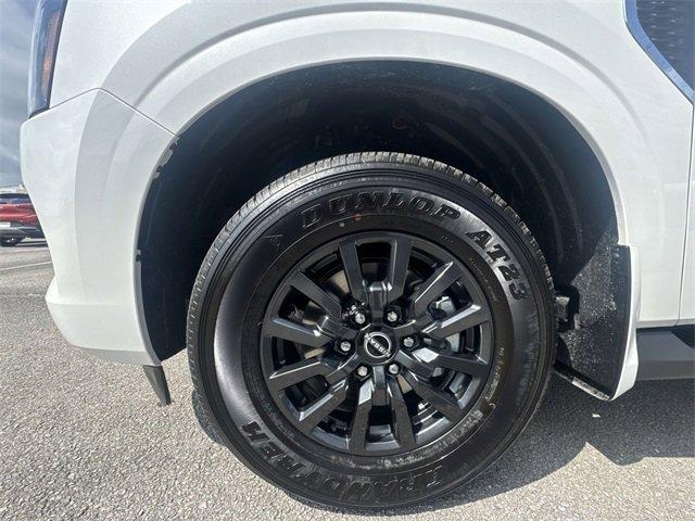 new 2025 Nissan Armada car, priced at $58,880