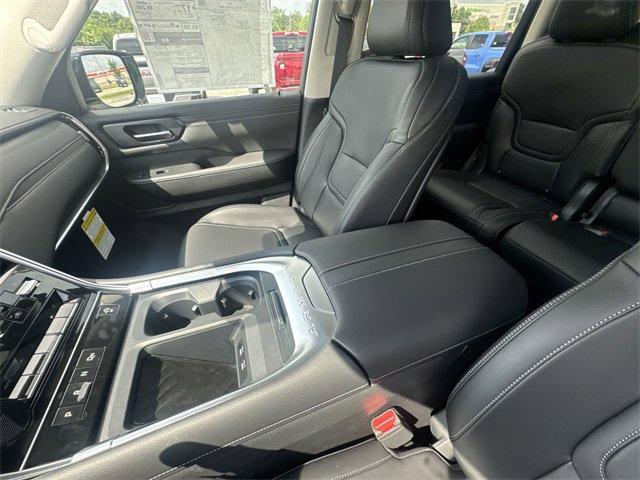 new 2025 Nissan Armada car, priced at $58,880
