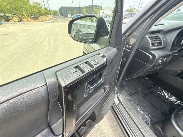 used 2023 Toyota 4Runner car, priced at $53,288
