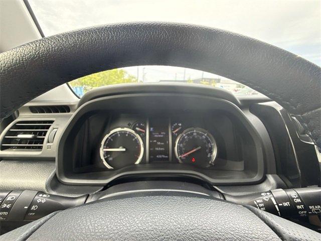 used 2023 Toyota 4Runner car, priced at $53,288