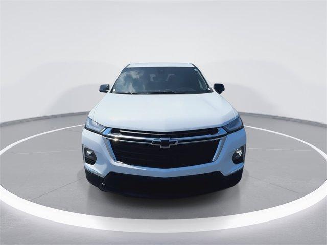used 2022 Chevrolet Traverse car, priced at $28,800