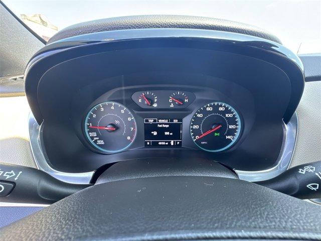 used 2022 Chevrolet Traverse car, priced at $28,800