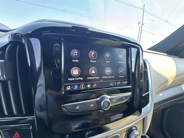 used 2022 Chevrolet Traverse car, priced at $28,800