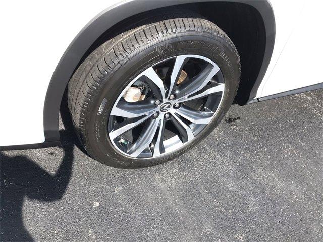 used 2022 Lexus RX 350L car, priced at $46,988