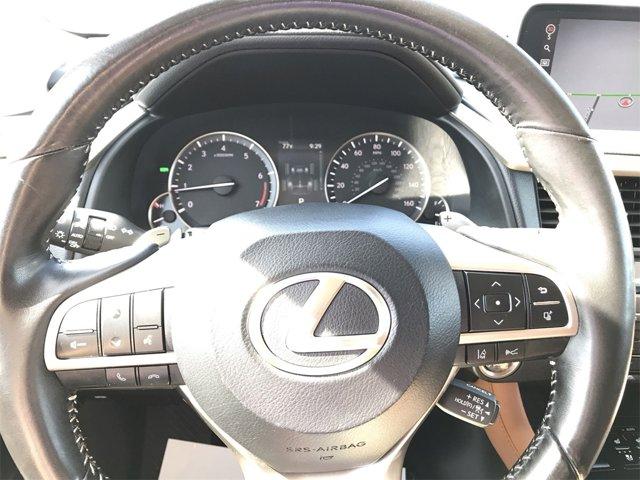 used 2022 Lexus RX 350L car, priced at $46,988